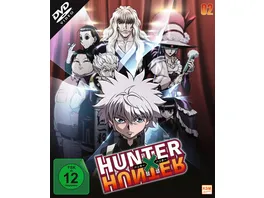 HUNTERxHUNTER Volume 2 Episode 14 26 Limited Edition 2 DVDs