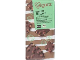 Veganz BIO Roasted Hazelnut