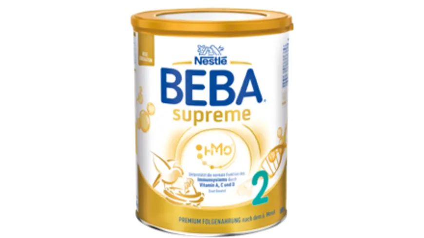 Nestlé BEBA SUPREME 2