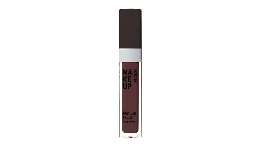 MAKE UP FACTORY Mat Lip Fluid – long-lasting