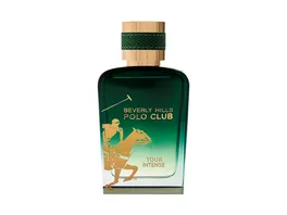 BEVERLY HILLS POLO CLUB Tour Intense Eau de Parfum