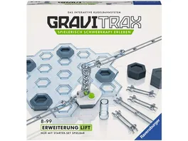 Ravensburger Beschaeftigung GraviTrax Erweiterung Lift
