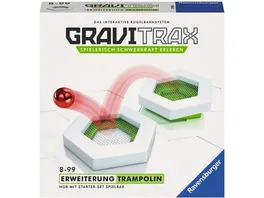 Ravensburger Beschaeftigung GraviTrax Erweiterung Trampolin