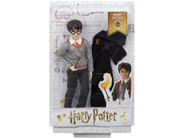 Mattel Harry Potter und Die Kammer des Schreckens Harry Potter Puppe