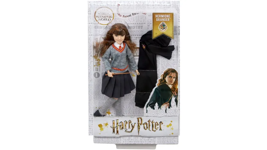 Harry Potter und Die Kammer des Schreckens Hermine Granger Puppe online  bestellen | MÜLLER Österreich