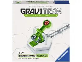 Ravensburger Beschaeftigung GraviTrax Erweiterung Kaskade