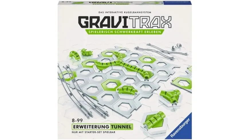 Ravensburger Beschäftigung - GraviTrax Erweiterung Tunnel
