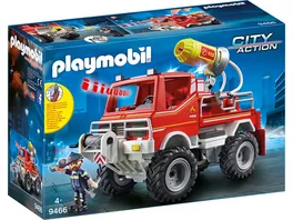 PLAYMOBIL 9466 City Action Feuerwehr Truck