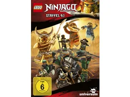 LEGO Ninjago Staffel 9 1