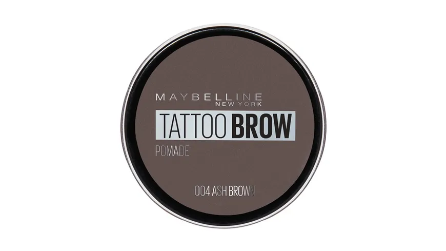 MAYBELLINE NEW YORK Augenbrauenpomade Tattoo Brow