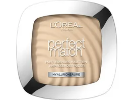 L OREAL PARIS Kompaktpuder Perfect Match Powder 2 N Vanille