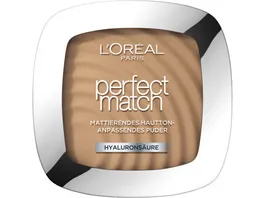L OREAL PARIS Kompaktpuder Perfect Match Powder 2 N Vanille