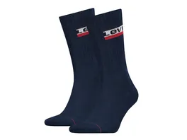 Levis Herren Sportsocken 2er Pack