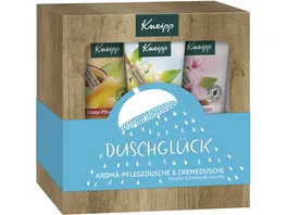 KNEIPP Geschenkset Duschglueck