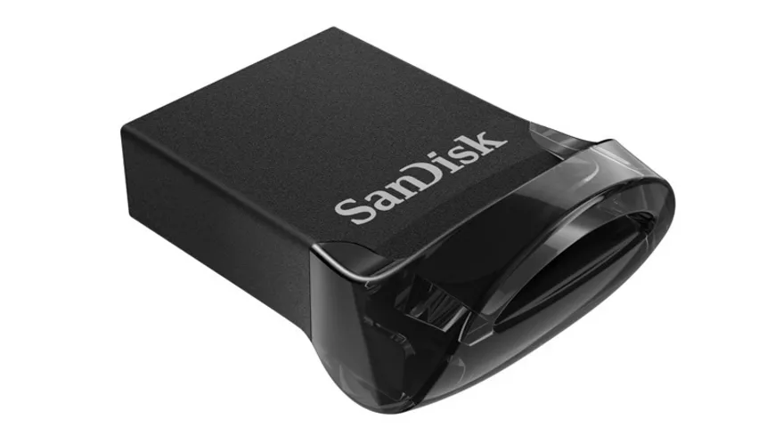 SanDisk Ultra Fit USB 3.1 Flashlaufwerk 16 GB