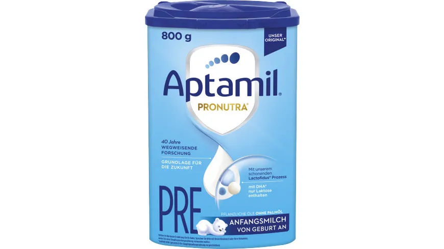 Aptamil Pronutra-ADVANCE PRE Anfangsmilch