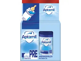 Aptamil PRE Anfangsmilch Multipack