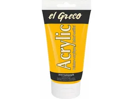 KREUL el Greco Acrylfarbe 150 ml