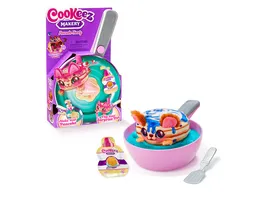 COOKEEZ MAKERY  Pankcale Treatz Spielset