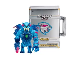 MrBeast Lab  Collector Figur  Apex Sammelfigur Panther