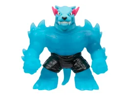 MrBeast Lab  dehnbare Figur der Heroes of Goo Jit Zu biegsamer Hypercharged Panther