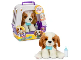 Little Live Pets My Really Real Puppy  Patches der Beagle