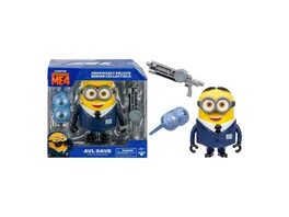 Ich  Einfach unverbesserlich 4 Deluxe Minion Sammelfigur Geheimagent AVL Dave