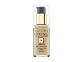 MAX FACTOR Facefinity All Day Flawless 3 in 1 Foundation