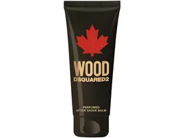 DSQUARED2 Wood He Aftershave Balm
