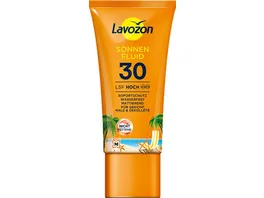 LAVOZON Face Fluid LSF 30