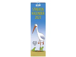 Uli Stein Streifenkalender 2023
