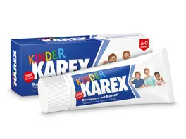 KAREX Kinder Zahnpasta