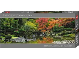 Heye Panoramapuzzle 1000 Teile Zen Reflection
