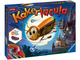 Ravensburger Spiel Kakerlacula