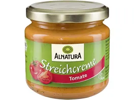 Alnatura Streichcreme Tomate