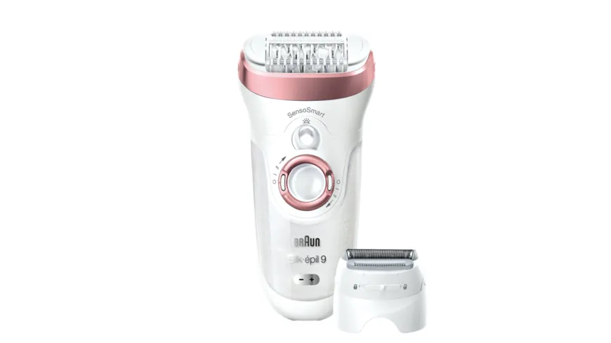 Braun Silk Epilierer 9 9 870 Sensosmart Online Bestellen Muller