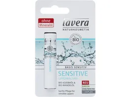 lavera basis sensitiv Sensitive Lippenbalsam