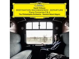 Destination Rachmaninov Departure