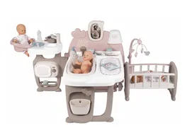 Smoby Baby Nurse Puppen Spielcenter