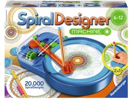 Ravensburger Beschaeftigung Spiral Designer Maschine