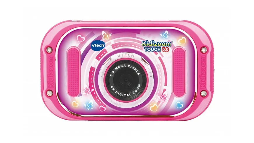 VTech - Kidizoom - Touch 5.0, pink