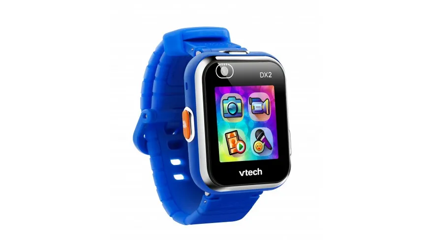 VTech - Kidizoom - Kidizoom Smart Watch DX2, blau