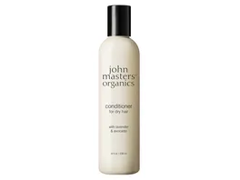 john masters organics Conditioner for dry Hair with Lavender Avocado