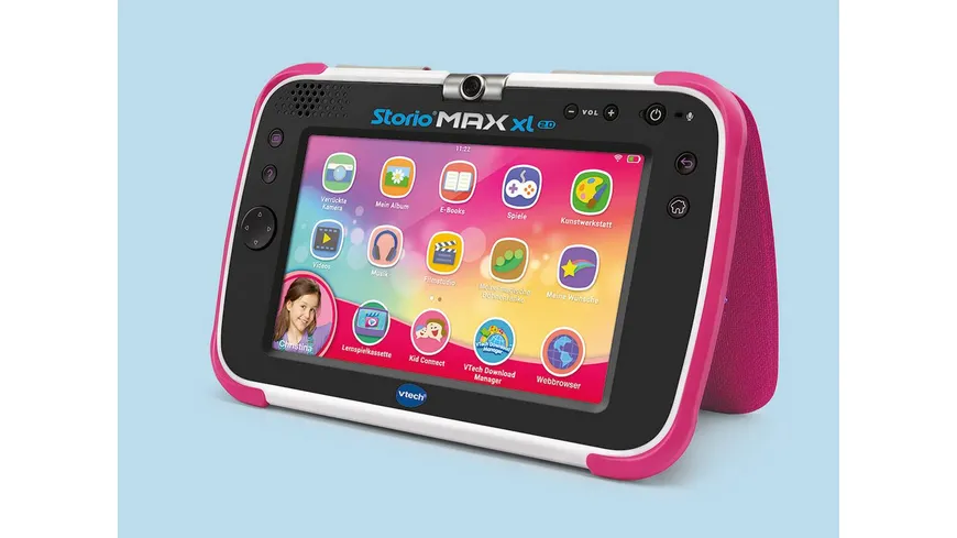 VTech - Storio - Storio MAX XL 2.0 pink