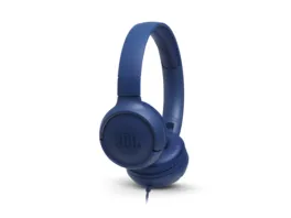 JBL Tune 500 On Ear Kopfhoerer Blau