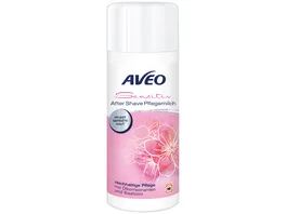 AVEO Sensitive After Shave Pflegemilch