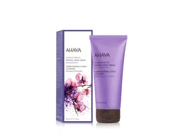 AHAVA Mineral Hand Cream Spring Blossom
