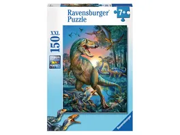 Ravensburger Puzzle Dinosaurier 150 XXL Teile