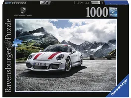 Ravensburger Spiel Porsche 911R 1000 Teile
