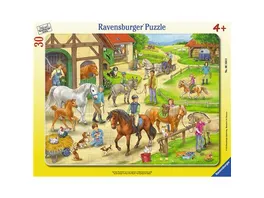 Ravensburger Puzzle Bauernhof 30 Teile